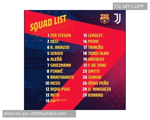 尤文图斯对阵巴萨的比赛在哪个电视台直播观看指南